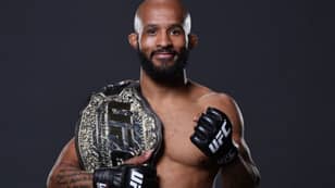BREAKING: Demetrious Johnson Defends UFC Flyweight Title Against Wilson Reis