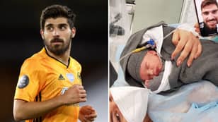 Ruben Neves Watched Birth Of His Child On FaceTime So He Didn't Miss Wolves Games