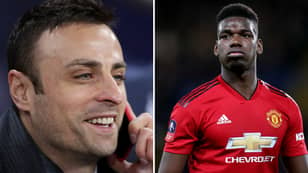 Dimitar Berbatov Explains What Paul Pogba Did In First Manchester United Training Session