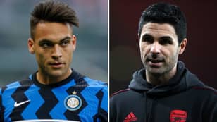 Arsenal Prepare 'Player-Plus-Cash' Offer For Lautaro Martinez, Inter Milan Star Will ONLY Leave For Three Clubs