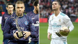 Kylian Mbappé Will Be ‘Much Better’ Than Cristiano Ronaldo, Win More Ballon d’Ors