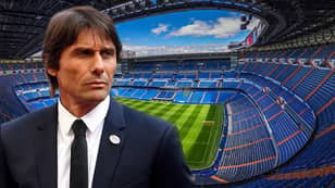 Real Madrid Contacted Antonio Conte About Manager Position In September