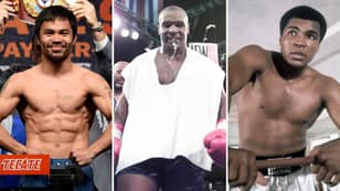 The 10 'Most Overrated' Boxers Of All Time Have Been Ranked