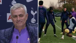 Jose Mourinho Told Spurs Players “I’ll Be Your Father, Your Friend, Your Girlfriend, Whatever You Want.”
