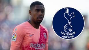 Spurs Open Negotiations With Barcelona For Winger Malcom
