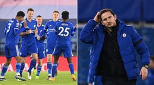 Fans React To Reece James’s Disasterclass As Chelsea Lose To Leicester
