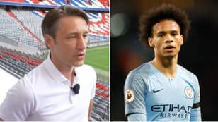 Niko Kovac On Leroy Sane: "I'm Confident And Assume That We Will Get Him"