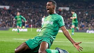 Arsenal Face Real Madrid Competition For Alexander Isak's Signature