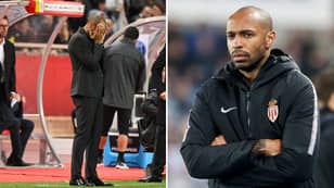 Thierry Henry Looks Set To Lose Monaco Job Just 20 Games In