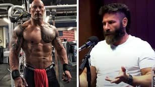 Dan Bilzerian Says Being As Big And Muscular As The Rock Is 'Unhealthy'