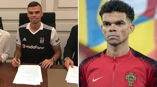 Pepe Helped Pay Wages For Besiktas Chefs And Maintenance Staff