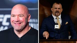 Dana White States That He Doesn't Want To See Chuck Liddell Fight Again