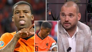 Wesley Sneijder Destroys Georginio Wijnaldum And 'Mediocre' Netherlands In Savage Rant After Shock Euro 2020 Exit