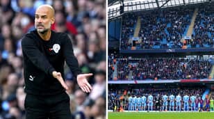 Manchester City Sanction £17m Sale Of Player Who Has "Never Spoken" To Pep Guardiola