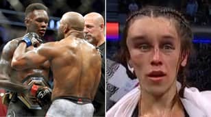 UFC 248's Full List Of Suspensions Released, Joanna Jedrzejczyk Set For Extended Absence After Suffering Hematoma