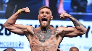 Conor McGregor Responds To Being Stripped Of UFC Lightweight Title