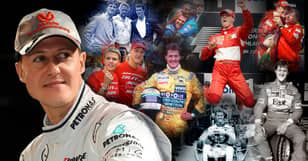 Michael Schumacher Documentary Will Show Rare Footage Of Stricken F1 Star