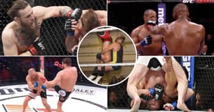 The Top 10 Most Dangerous Moves Banned By The UFC