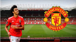 Manchester United Given Hope In Joao Felix Pursuit By Benfica President's Statement