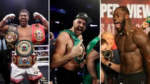 Fans Think Tyson Fury Will Be Number One Heavyweight In 2020
