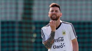 Argentina Set To Make Surprise Change To Starting XI Against France