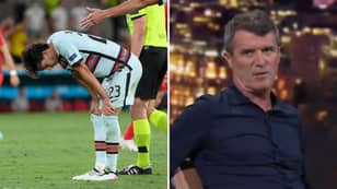 Roy Keane Calls Joao Felix 'An Imposter' After Performance vs Belgium