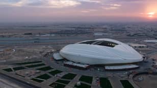 Qatar Reveal Giant 'Vagina Stadium' For 2022 World Cup