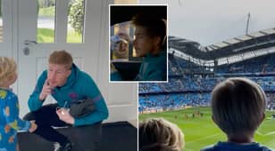 Kevin De Bruyne Posts 'A Day In The Life' Video On TikTok And Fans Love It