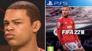 Manchester United Star Mason Greenwood Has FINALLY Been Given A Game Face On FIFA 22