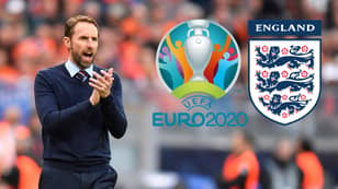 How England Could Line Up At Euro 2020