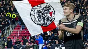 Matthijs De Ligt Could ‘Easily Play For One Of The Six Best Teams In The World’