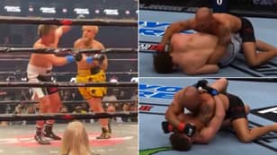 People Are Wandering How Ben Askren Got Knocked Out By Jake Paul When He Survived His Punishing UFC Debut