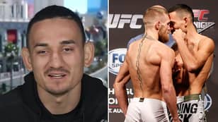 Max Holloway's Damning Response When Asked If He Wants To Rematch Conor McGregor
