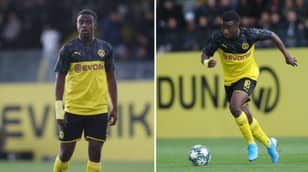 A New Rule In German Football Means We Could Be Seeing A Lot More Of Youssoufa Moukoko 