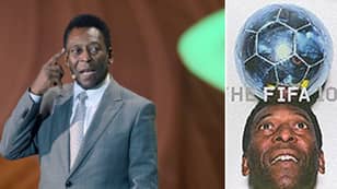 Pele's Top 125 Players Ever In 2004 Includes One Surprise Still Playing Today