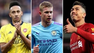 EA Sports' FIFA 21: The 10 Highest-Rated Premier League Players Predicted