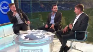 WATCH: Gerrard And Lampard Unimpressed By Benjamin Mendy Tweet