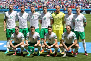 Conor McGregor Reacts To Republic of Ireland's Valiant Defeat 