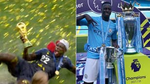 Benjamin Mendy Is A World Cup And Premier League Winner