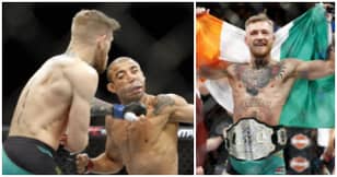 On This Day One Year Ago: Conor McGregor Fulfilled His Prophecy 