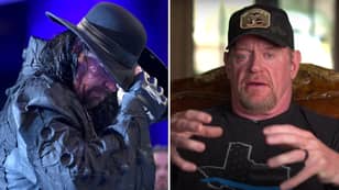 WWE Legend The Undertaker Reveals How He Plans To Retire From Wrestling 