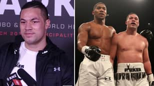 Joseph Parker Is Plotting Something Exciting For Anthony Joshua's Next Fight