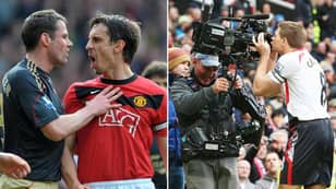 Manchester United Vs. Liverpool Voted The Biggest Rivalry In British Football