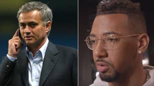 Jerome Boateng Personally Called Jose Mourinho In The Summer, Has Revealed What He Said