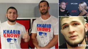 Thread Of Khabib Perfectly Predicting The Results Of UFC Fights Emerges Online And It's Mind-Blowing