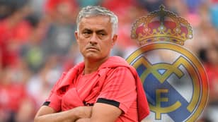 Former Real Madrid President Claims Jose Mourinho Will Be Next Real Boss