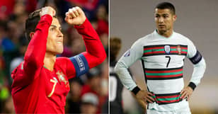 Cristiano Ronaldo Moves To Third On International Wins List, Chasing Two Legends