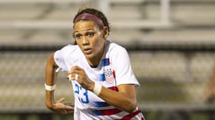 Dennis Rodman’s Daughter Trinity Selected Second Overall In The NWSL Draft
