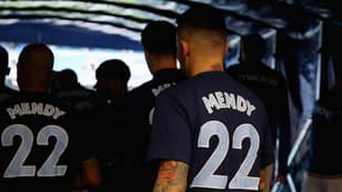 No One Can Quite Believe Manchester City's Benjamin Mendy Tributes