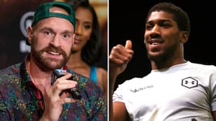 Anthony Joshua Vs Tyson Fury Showdown Will Have Staggering $150m Site Deal 'Completed This Weekend'